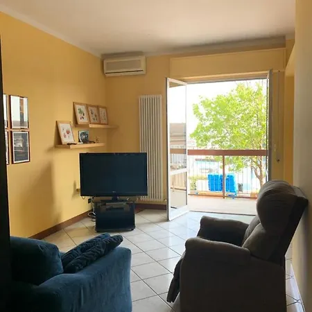Apartment Casa Darsena