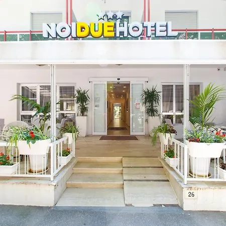 Hotel Noidue Hotel Rimini