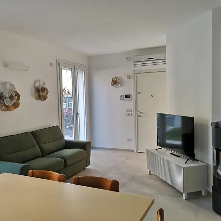 Glicine Apartament Rimini