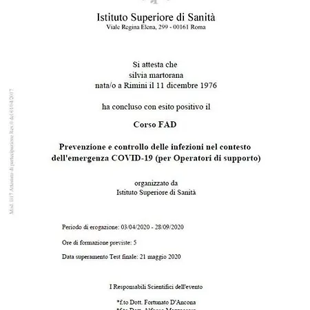Viserba Mare/fiera Appartamento Rimini