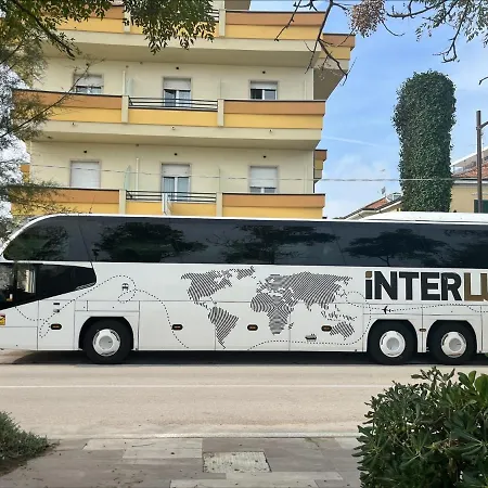 Costazzurra By Interlux 3* Rimini