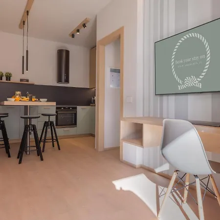 Amaremin - Vivere Appartement *
