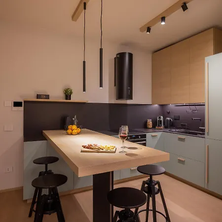 Amaremin - Vivere Appartement *