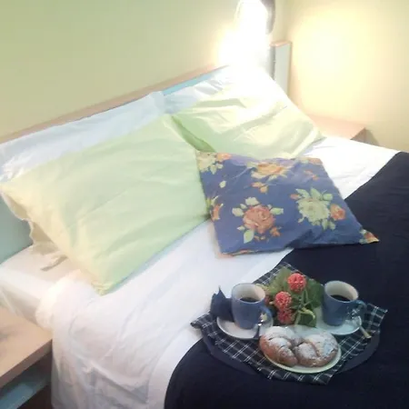 Silvana Hotell Rimini