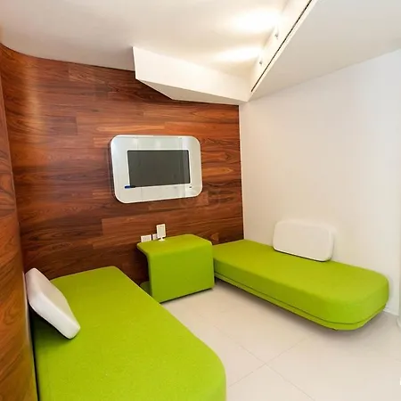 Hotell I-suite Rimini
