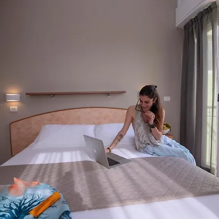 Hotell Holland Rimini