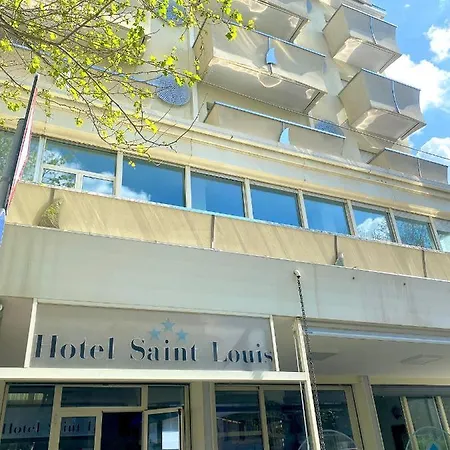 Saint Louis Hotel 3*