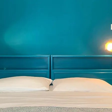 Hotel Nizza Creative