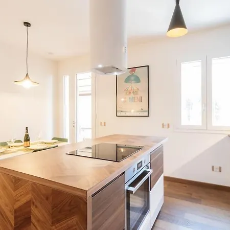 Casa Di Design Nel Cuore Di *