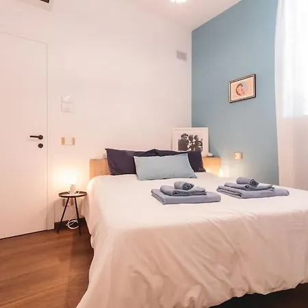 Casa Di Design Nel Cuore Di Apartment