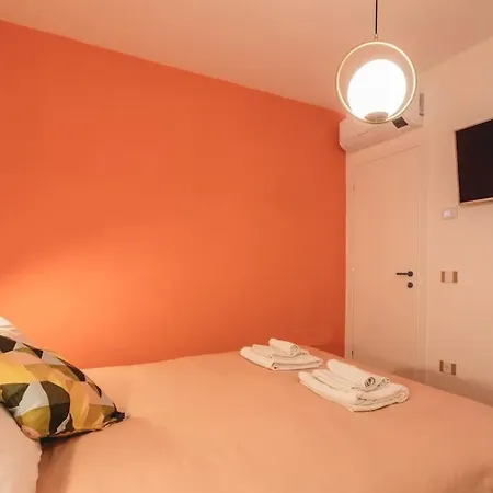 Apartment Casa Di Design Nel Cuore Di Rimini