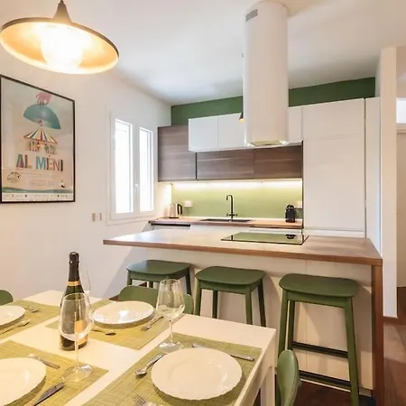 Casa Di Design Nel Cuore Di Apartment Rimini