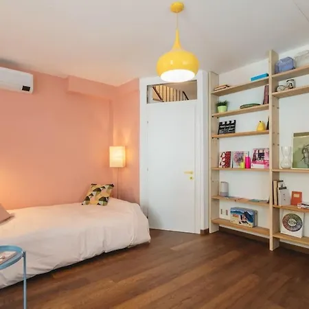 Casa Di Design Nel Cuore Di Apartment *