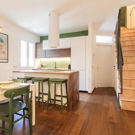 Casa Di Design Nel Cuore Di * Rimini