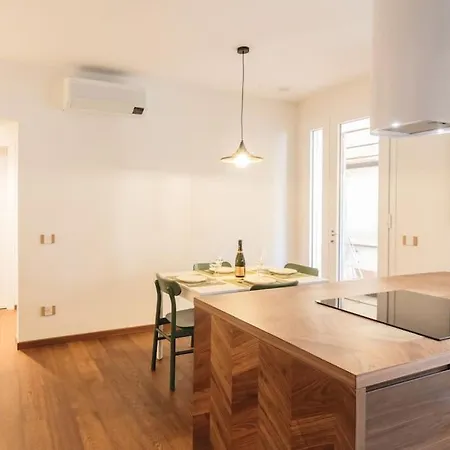 Casa Di Design Nel Cuore Di Rimini
