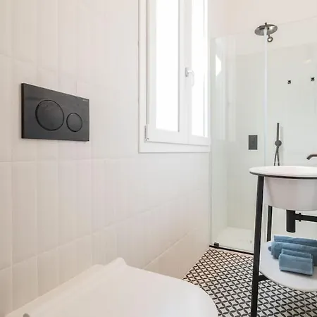 Casa Di Design Nel Cuore Di
