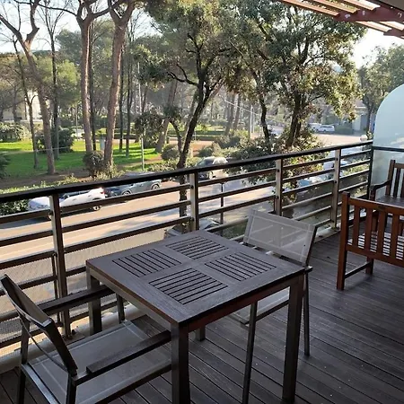 Appartamento Elegante Nel Parco Del Mare A Marina Centro *