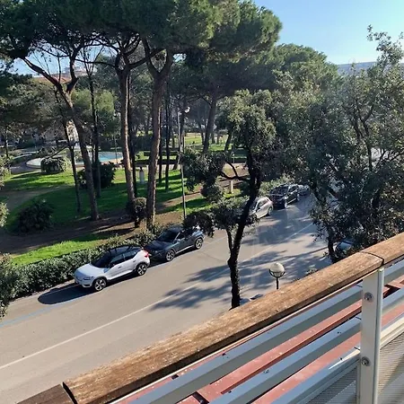 Elegante Nel Parco Del Mare A Marina Centro Appartamento
