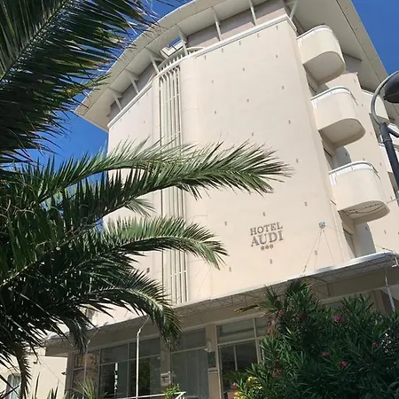 Audi Frontemare Hotel