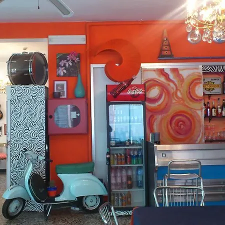 Hotell Elia Rimini