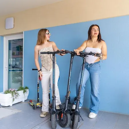 Croce Del Sud Szálloda
