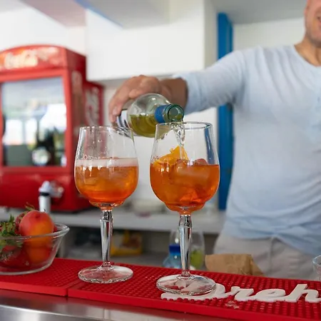 Szálloda Croce Del Sud 3*