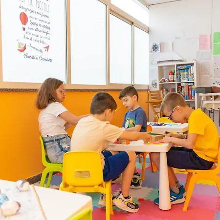 Croce Del Sud Szálloda 3*