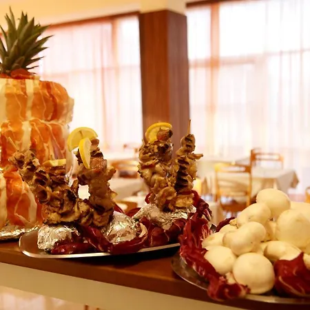 Hotel Alfa - Spiaggia Inclusa Con Pacchetti Personalizzati 호텔