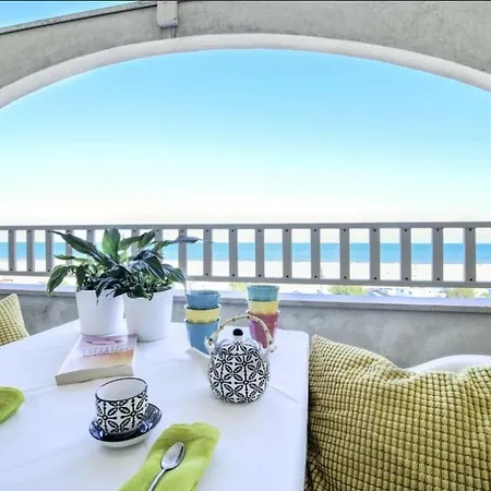 Appartamento Amore Fronte Spiaggia