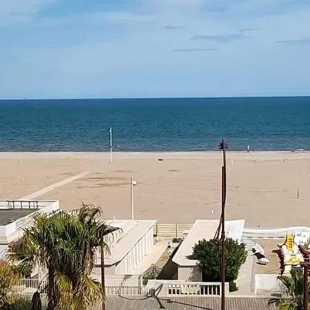 Appartamento Amore Fronte Spiaggia