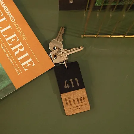Lime 3*