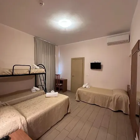 Szálloda Adria Nuova 3*