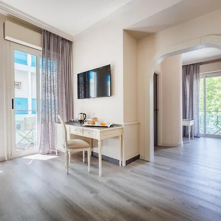 فندق Parco Dei Principi Boutique 4*