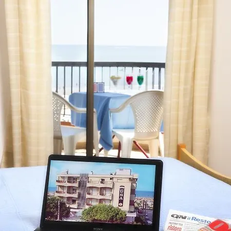 Hotell Usa Rimini