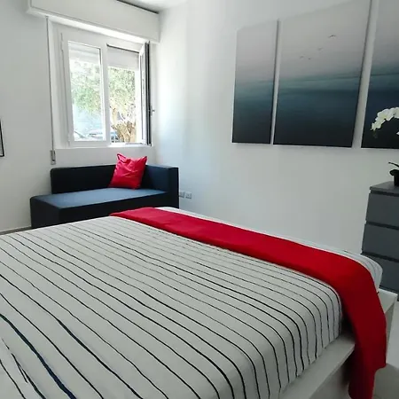 Casa Lety Con Giardino, Aria Condizionata E Wifi