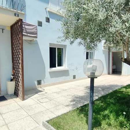 Casa Lety Con Giardino, Aria Condizionata E Wifi * Rimini