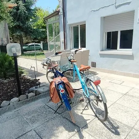 Casa Lety Con Giardino, Aria Condizionata E Wifi Appartamento Rimini
