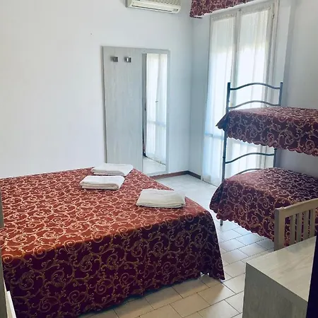 Belmar Hotel Rivazzurra Di Rimini