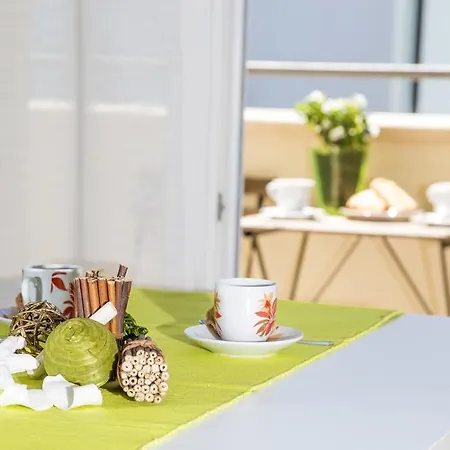 Green Aparthotel 2*