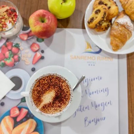Hotell Sanremo Rimini