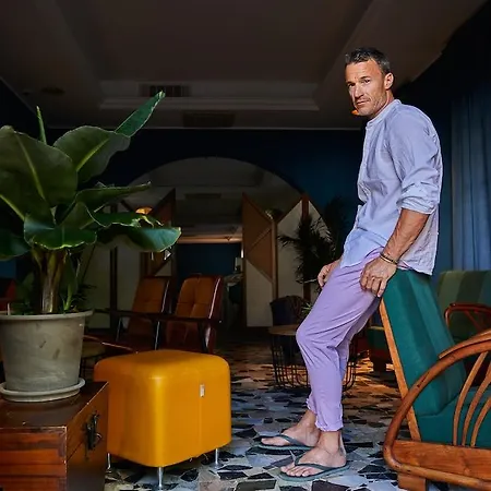Hotel Fra I Pini Rímini