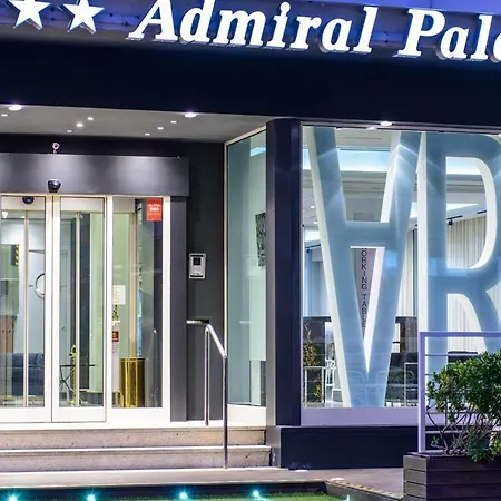 Admiral Art Hotel 4*