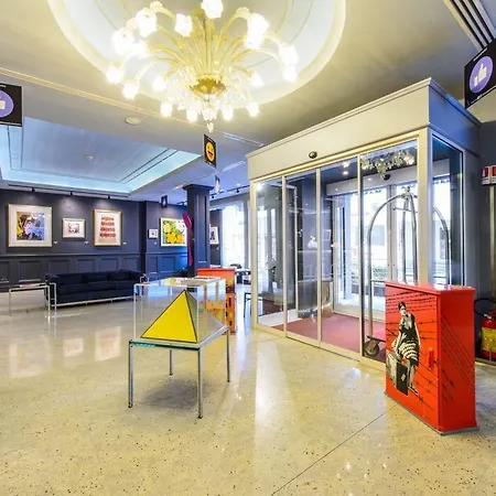 Hotel Admiral Art Rimini