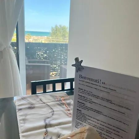 - Annamaria - Intero Vistamare - Appartement Rimini