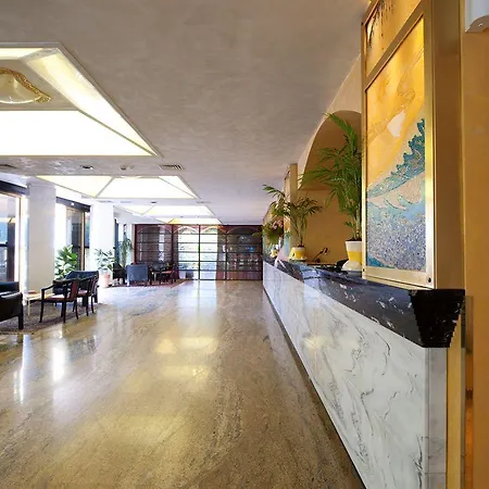 Hotel Diplomat Palace Rimini