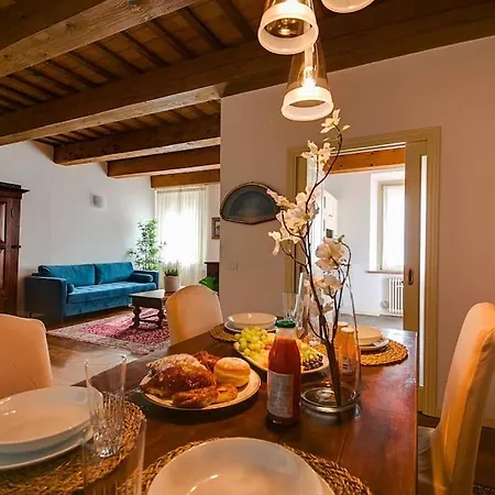 Maison Anna - Relax In Casa Indipendente Con Giardino In Centro E Free Parking *