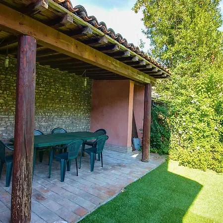 Casa vacanze Maison Anna - Relax In Casa Indipendente Con Giardino In Centro E Free Parking Rimini