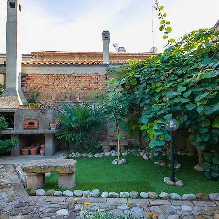 Maison Anna - Relax In Casa Indipendente Con Giardino In Centro E Free Parking