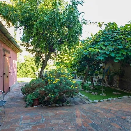 Maison Anna - Relax In Casa Indipendente Con Giardino In Centro E Free Parking Rimini