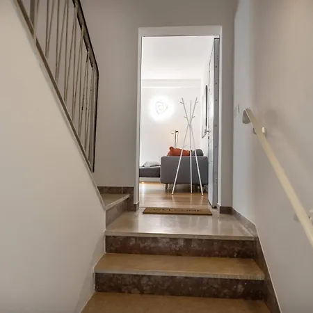 We - Fante House, Lejlighed Rimini
